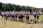 Mens under-17s 2023 Start Fitness NEHL, Druridge Bay Country Park, Northumberland.  Photo: David T. Hewitson/Sports for All Pics